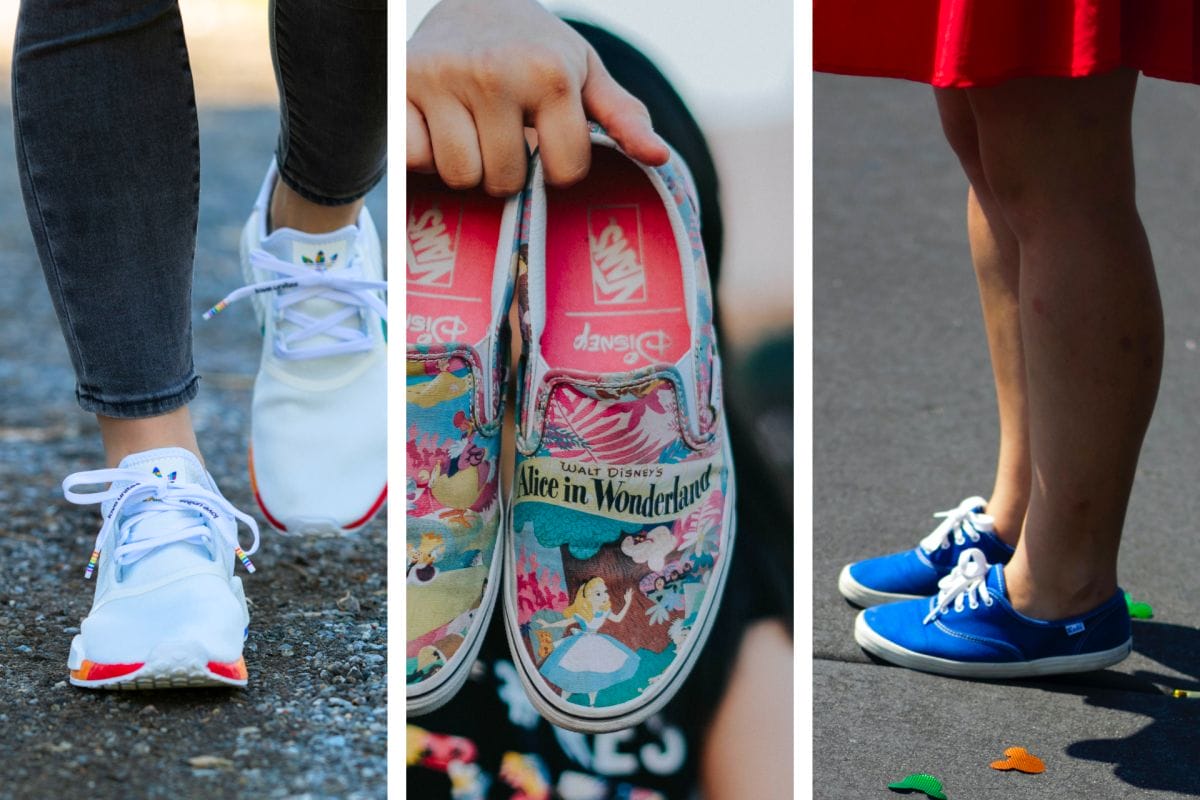19+ Best Shoes for Disney World 1 Buying Guide for Kids + Adults