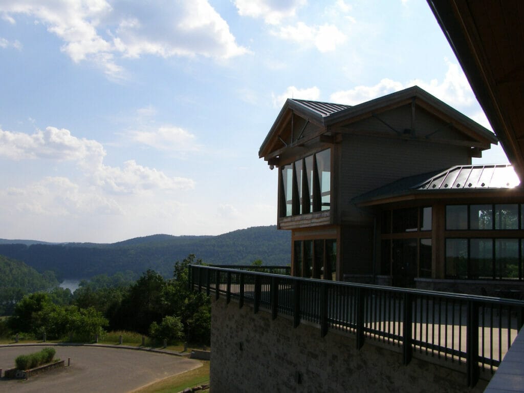 Bull Shoals Visitor Center