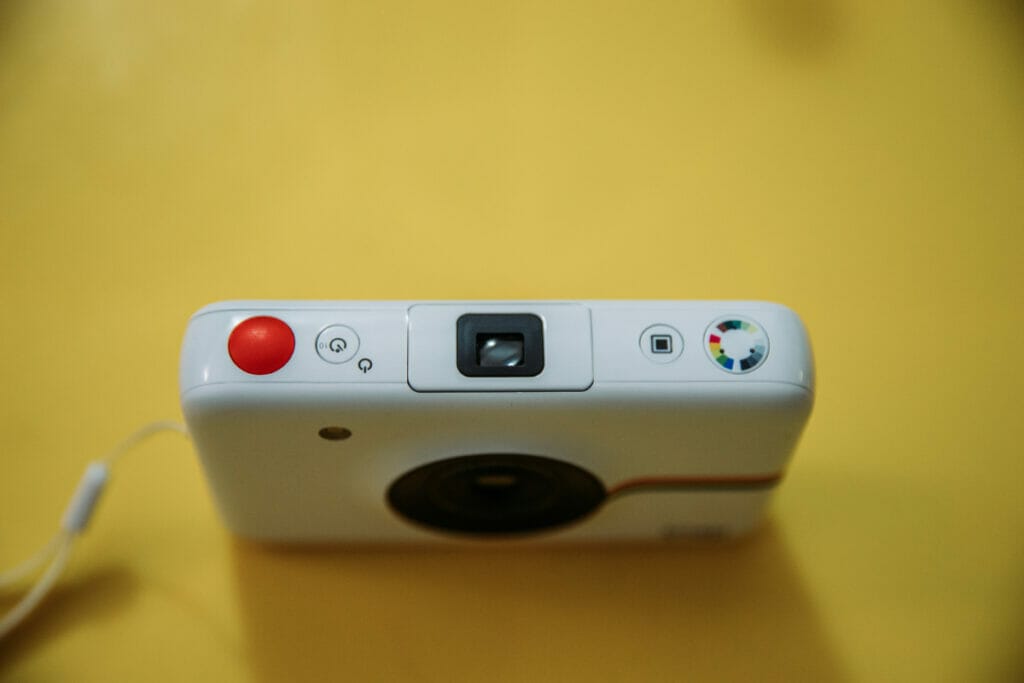 digital camera