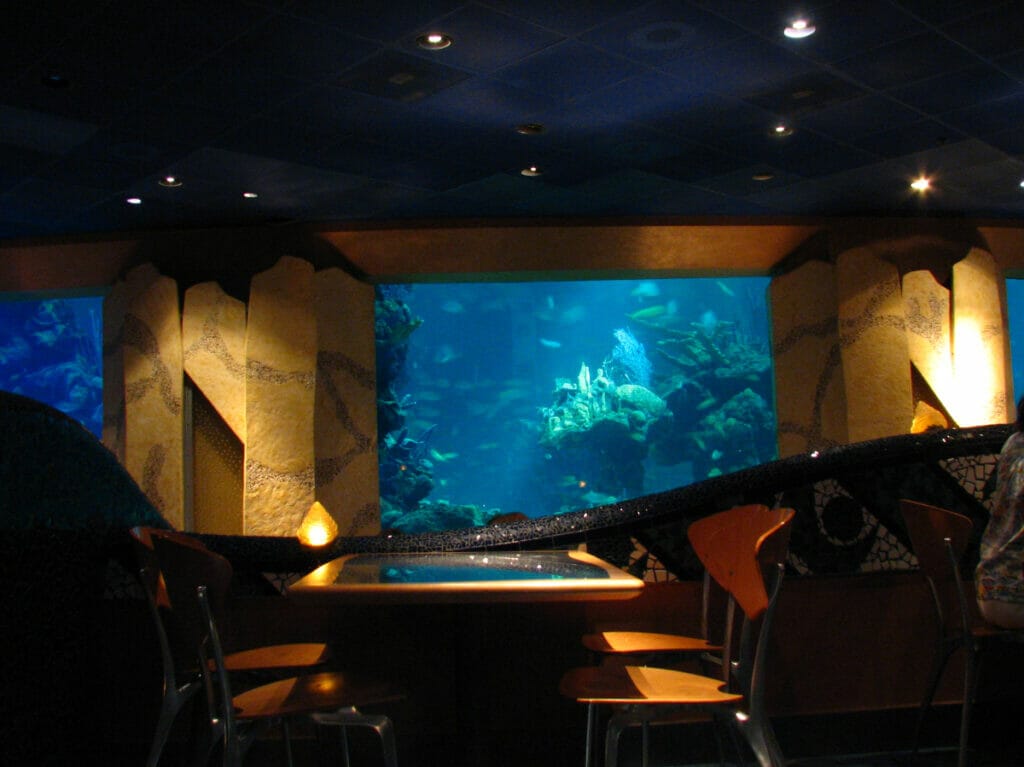 Coral Reef Restaurant