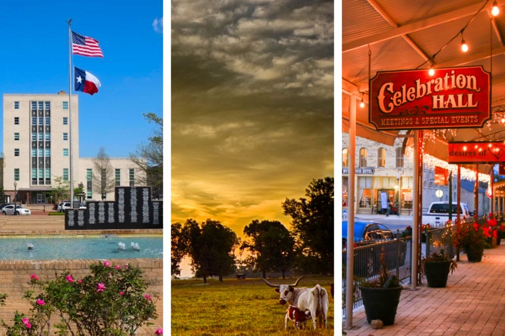 テキサス州ダラスからの17以上のエキサイティングな日帰り旅行(2024)