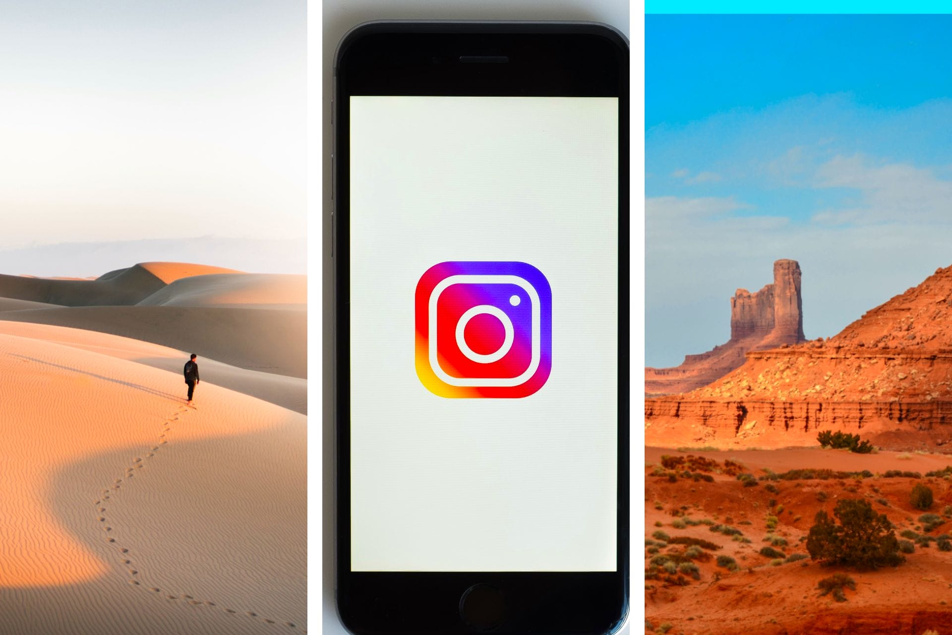 41 Unique Desert Instagram Captions for the Perfect Post via @allamericanatlas