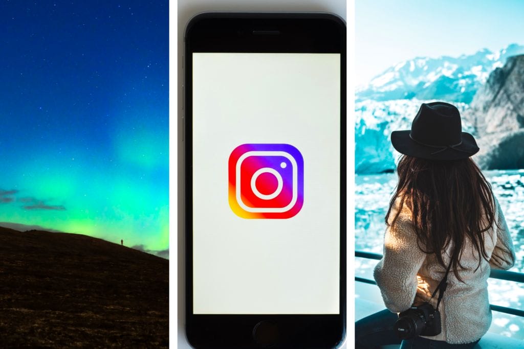 33 Alaska Instagramキャプション完璧な投稿