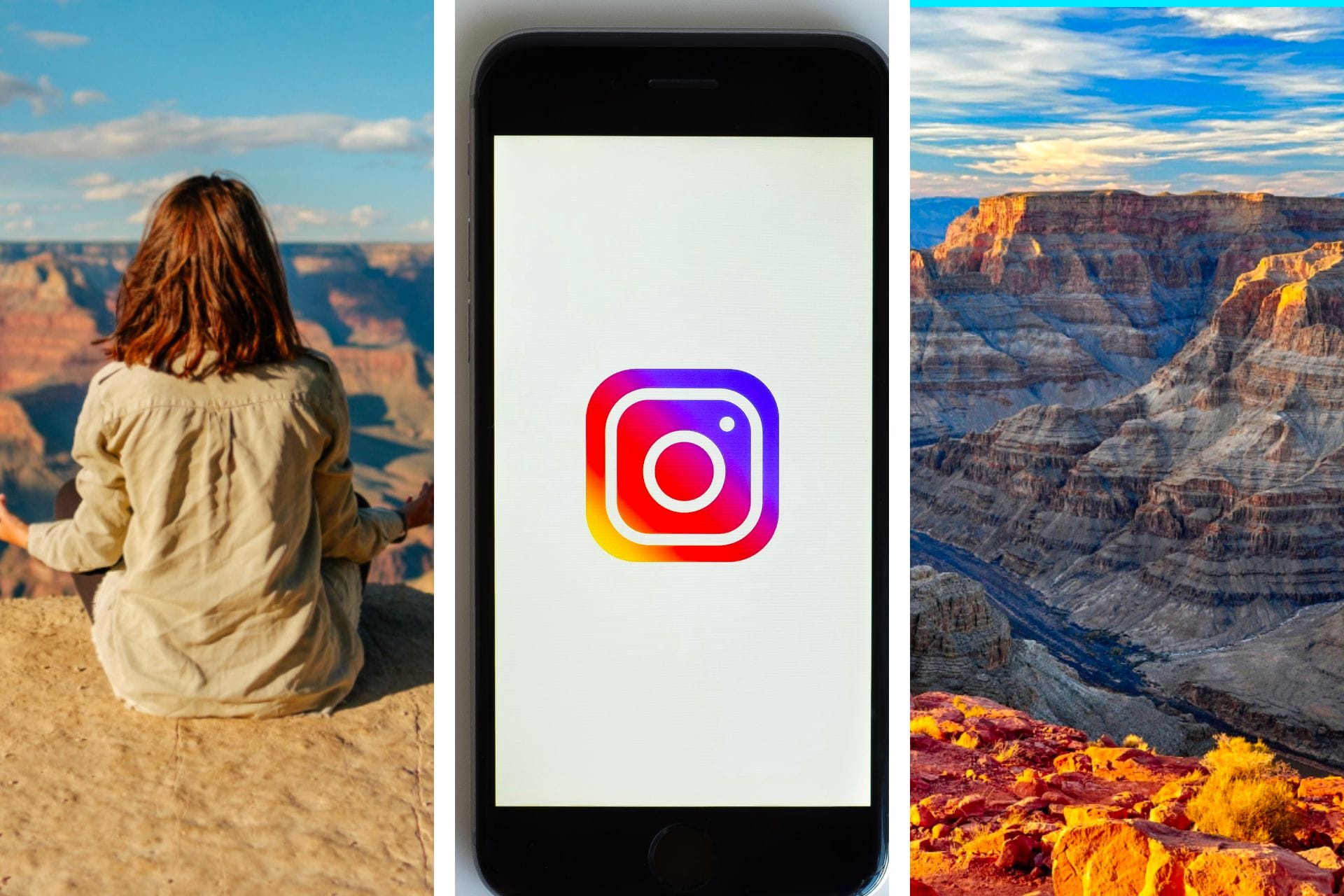 29 Unique Grand Canyon Instagram Captions for the Perfect Post via @allamericanatlas