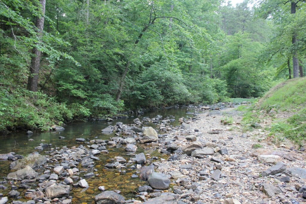 Gulpha Creek Arkansas