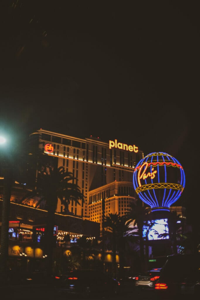 las vegas