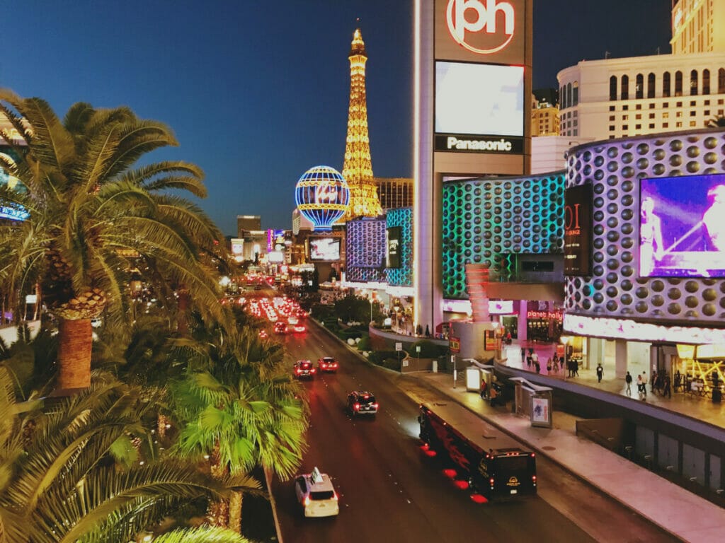 las vegas