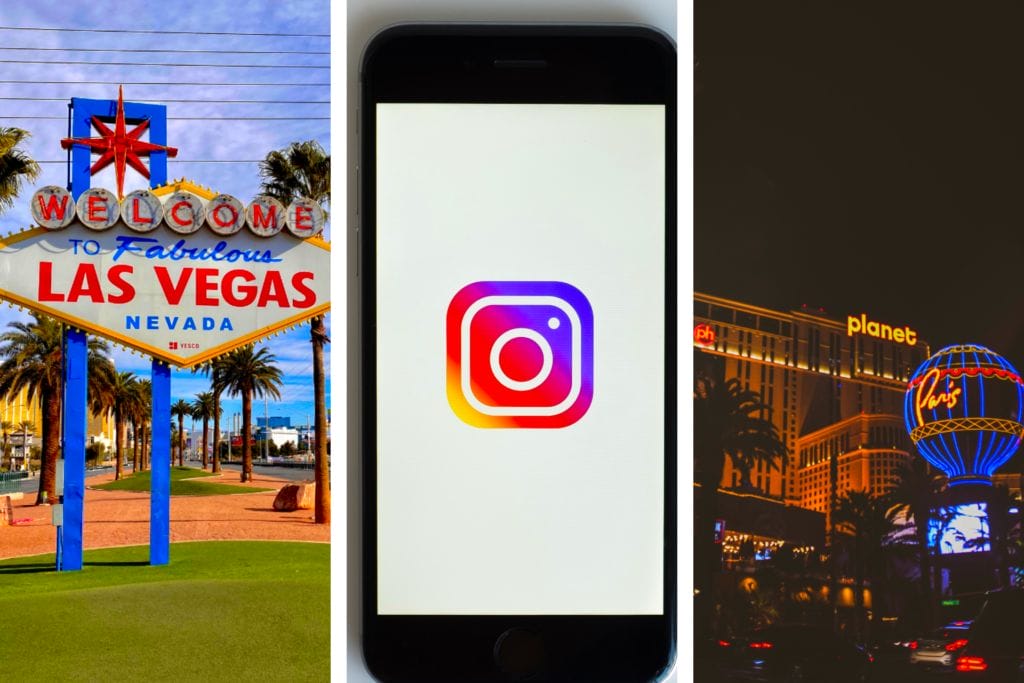 完璧な投稿のための101+ユニークなラスベガスInstagramキャプション