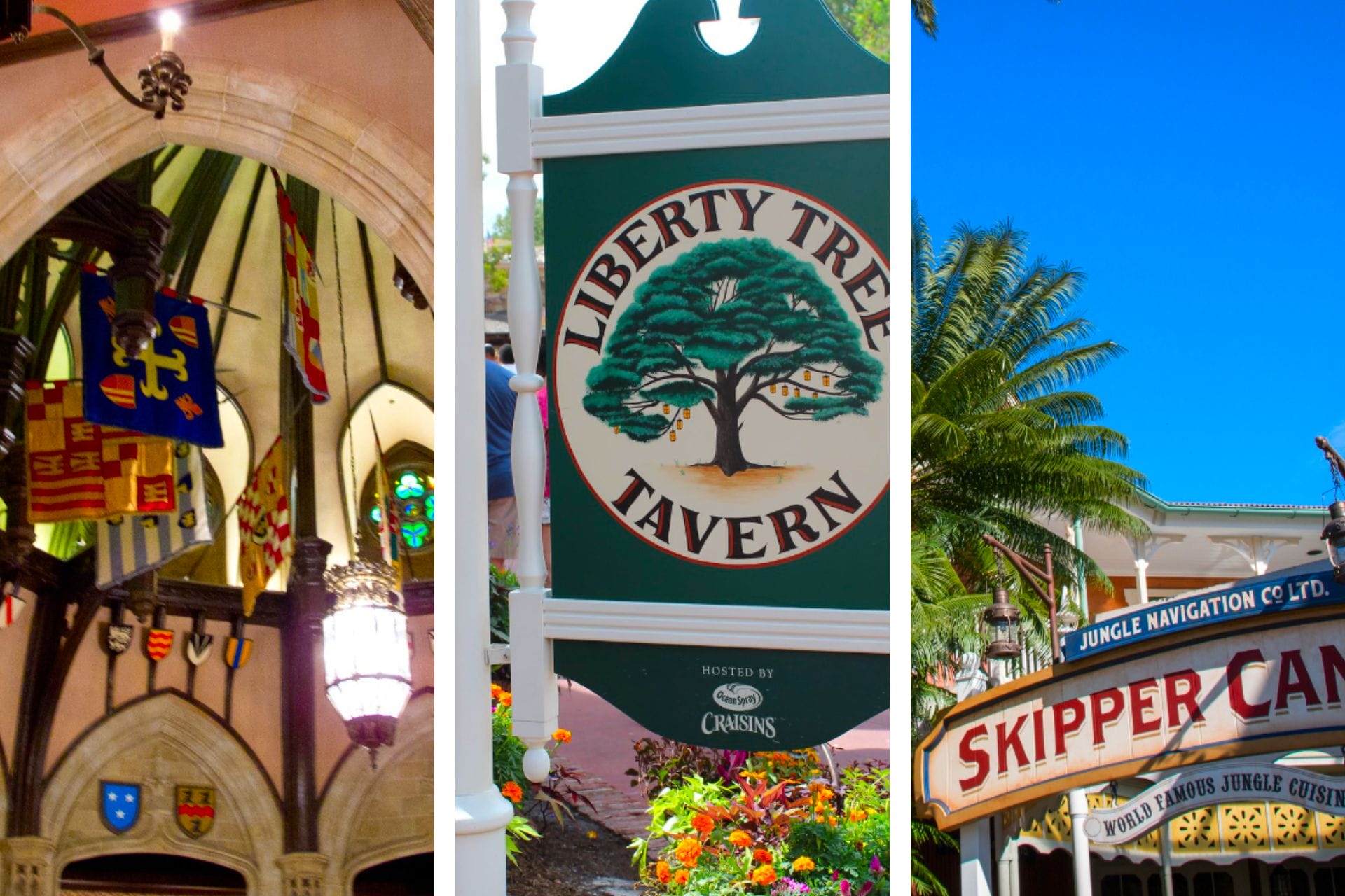 7 Best Magic Kingdom Restaurants (ranked honestly) via @allamericanatlas