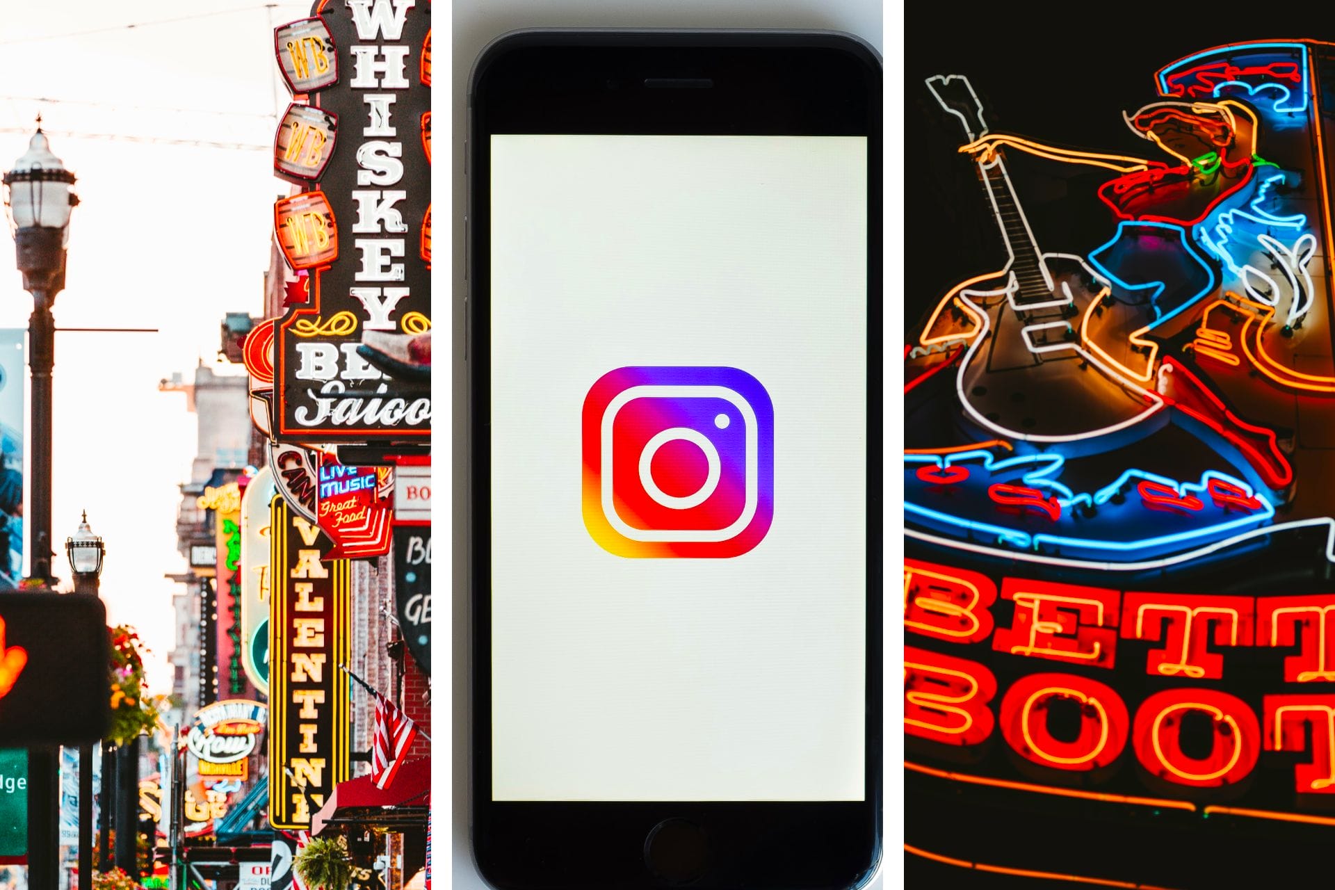 37 Nashville Instagram Captions for the Perfect Post via @allamericanatlas