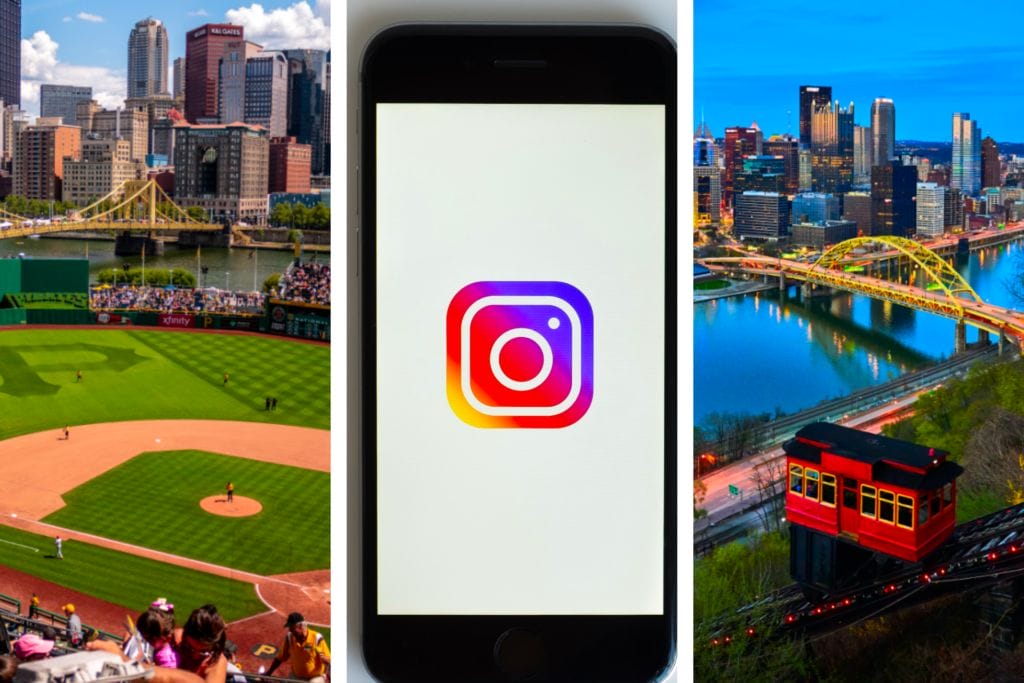 31完璧な投稿のためのユニークなピッツバーグInstagramキャプション