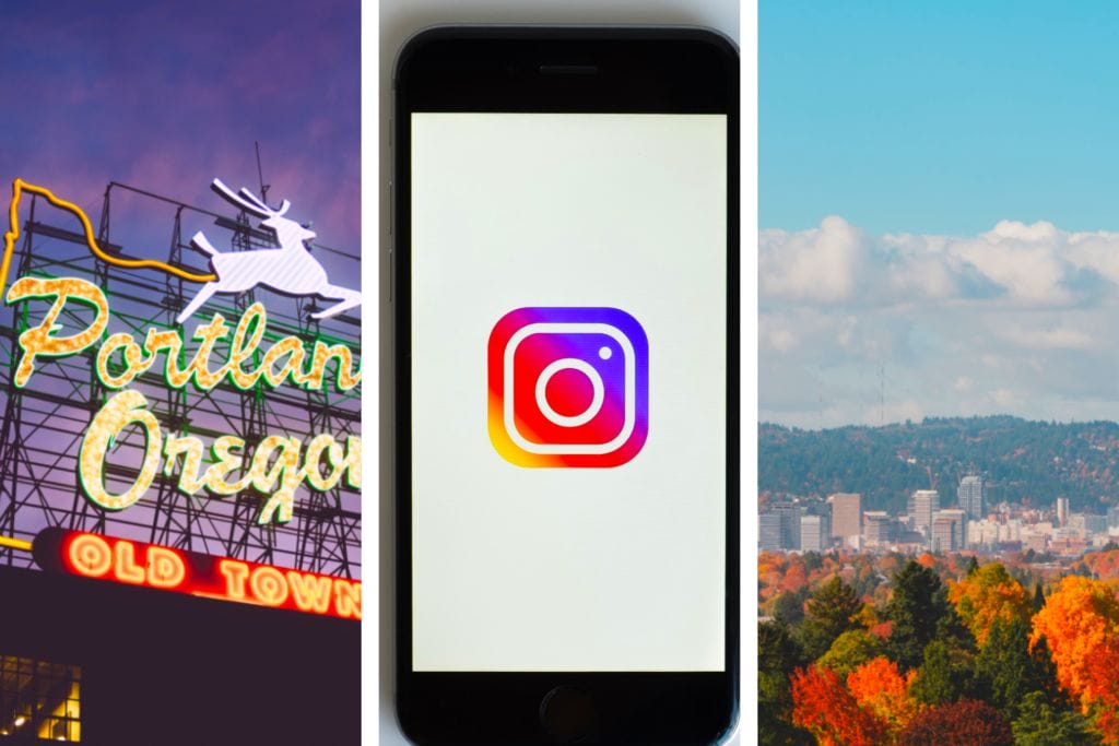 完璧な投稿のための25の風変わりなポートランドInstagramキャプション