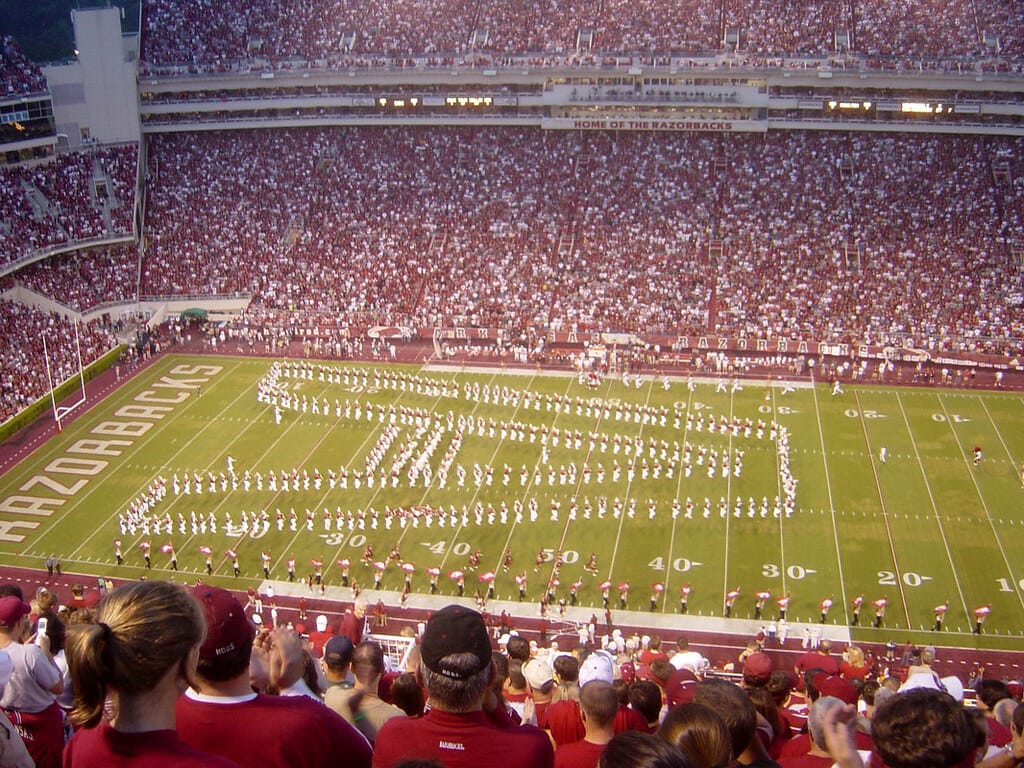 Razorbacks Stadium