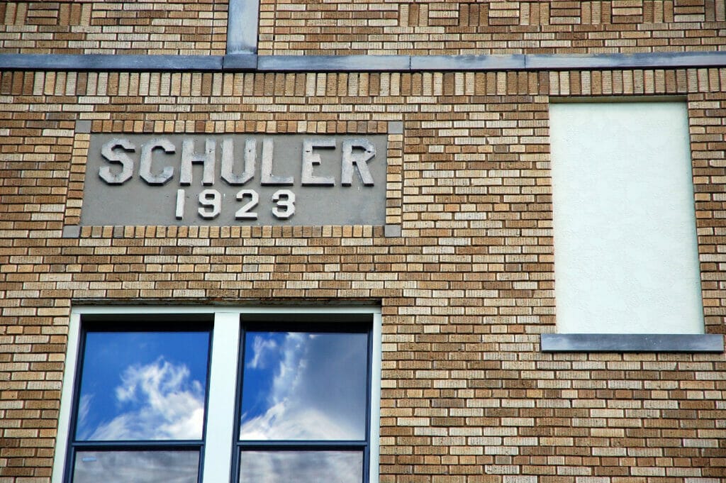 Schuler 1923 in El Dorado