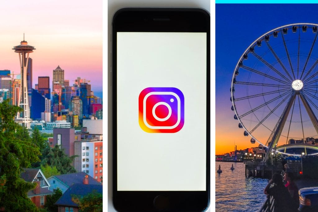 完璧な投稿のための35ユニークなシアトルInstagramキャプション