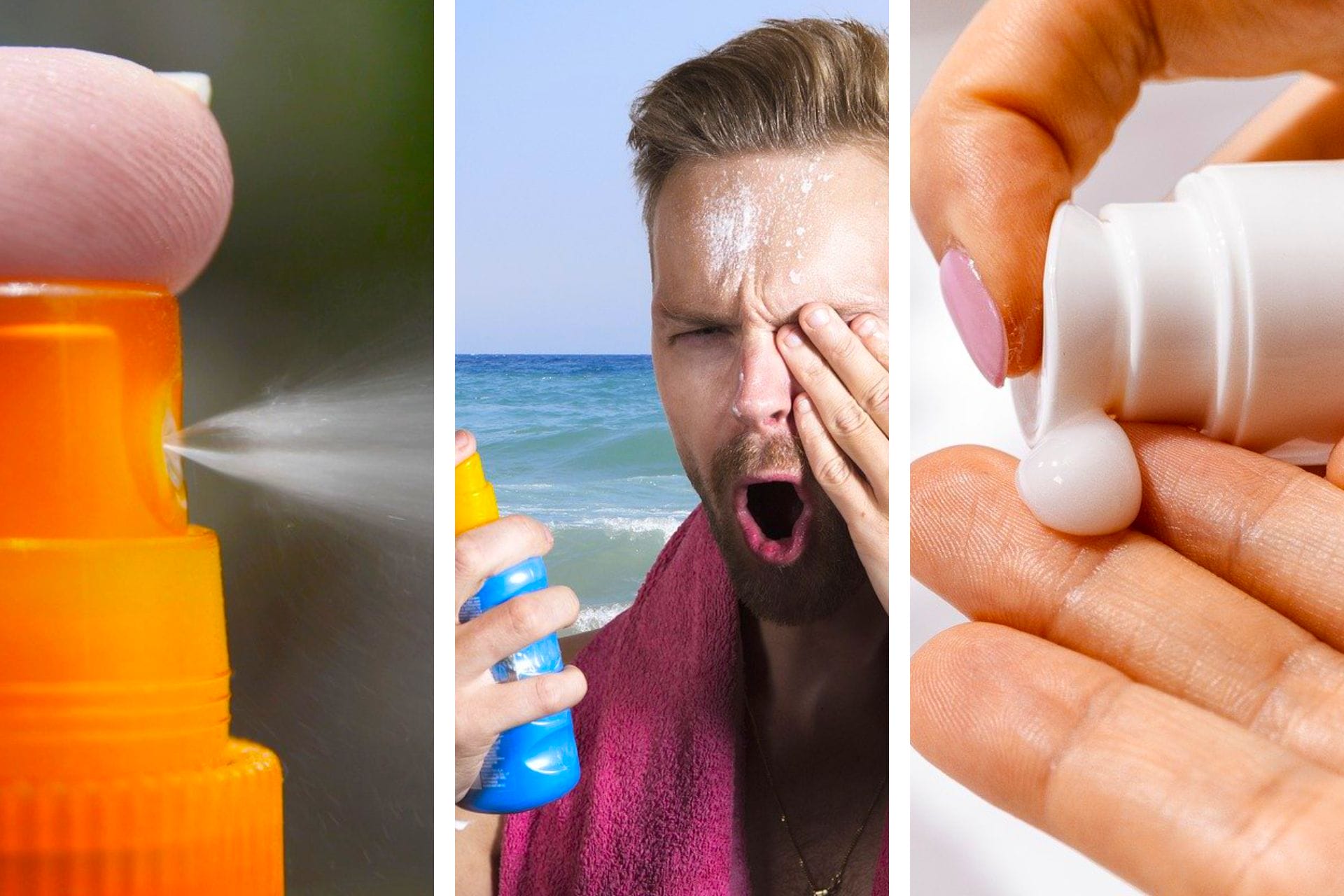 9+ Best Sunscreens for Disney World (for kids + adults) via @allamericanatlas