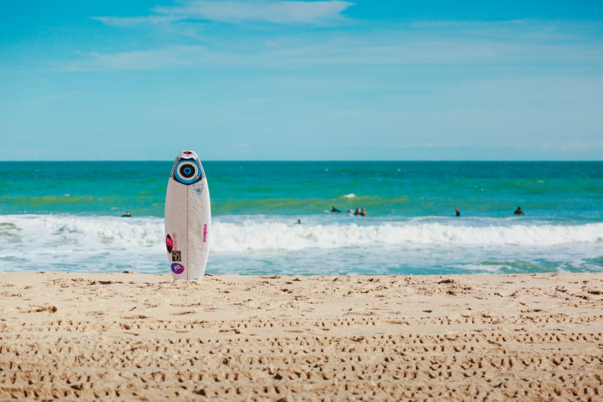 41 Unique Surfing Instagram Captions for the Perfect Post