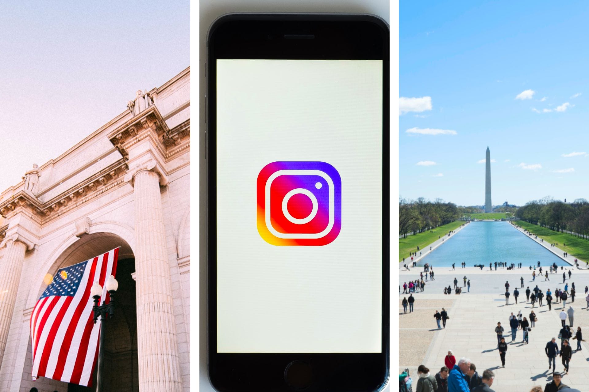 31 Washington DC Instagram Captions for the Perfect Post via @allamericanatlas