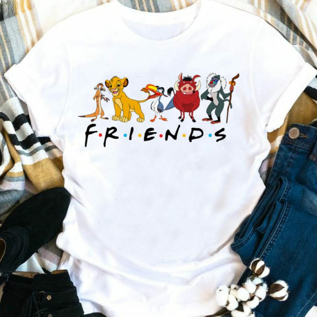 animal kingdom shirt