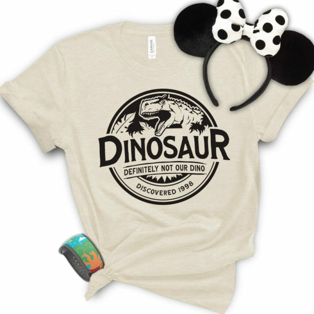 animal kingdom shirt