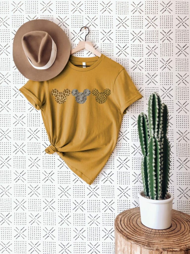 animal kingdom shirt