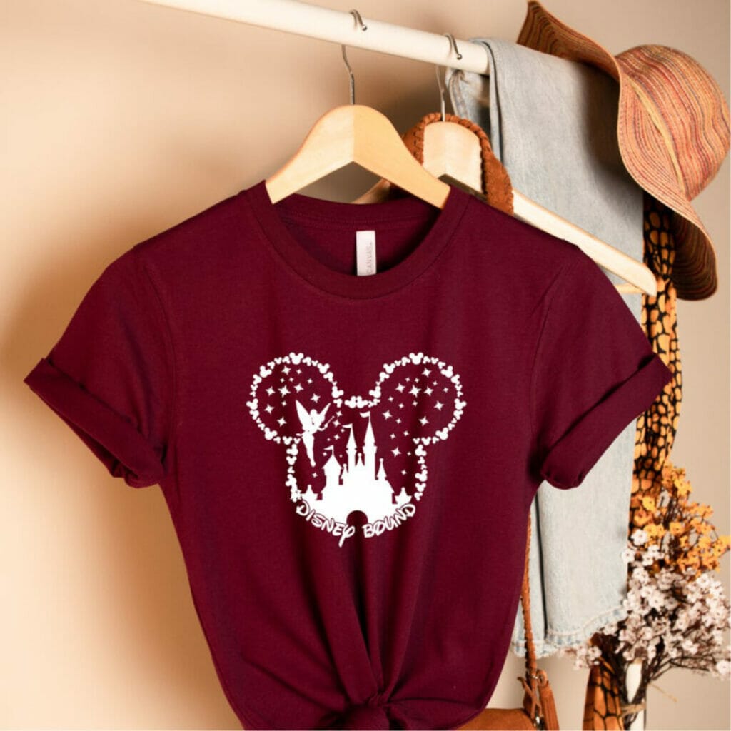 Disney shirt