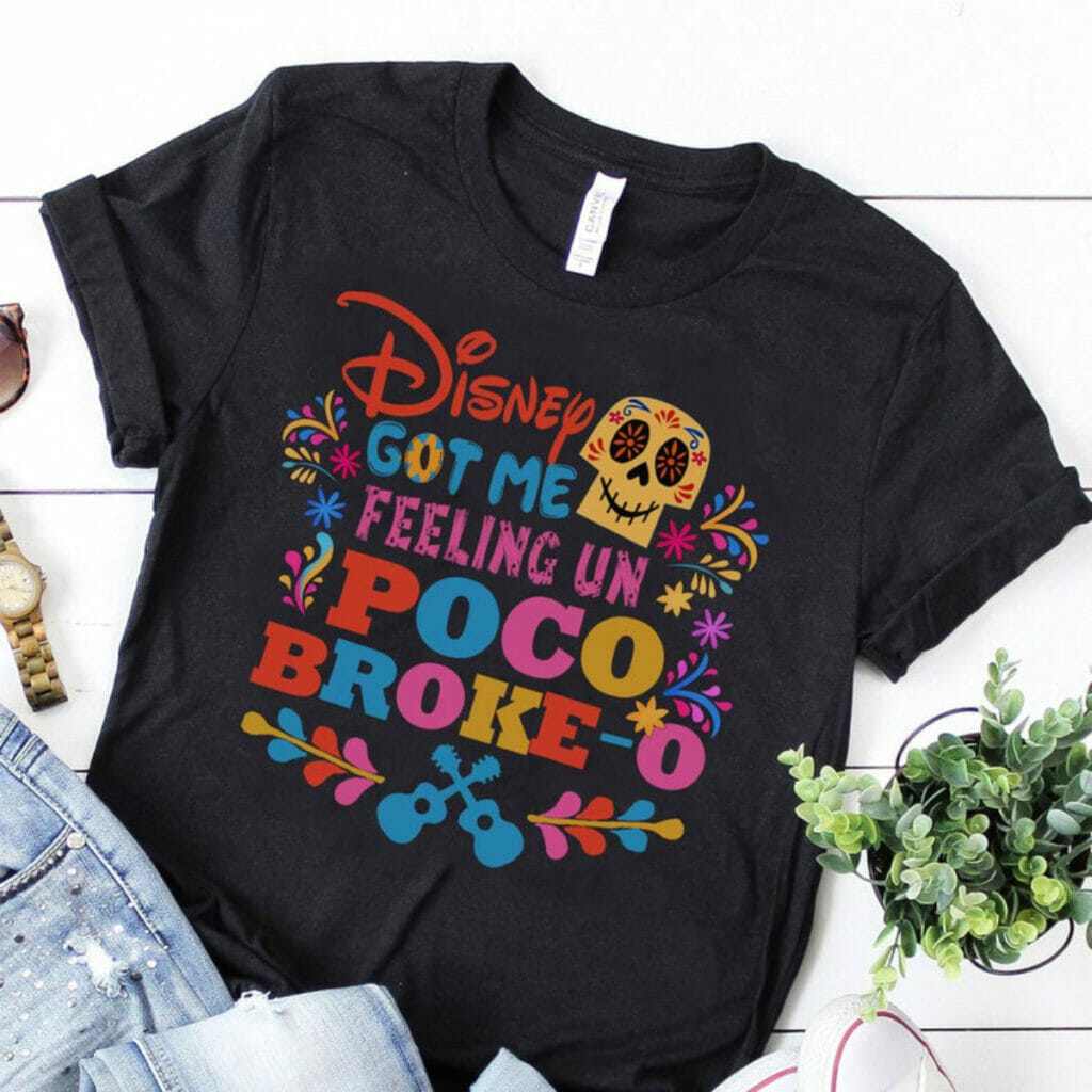 Disney shirt