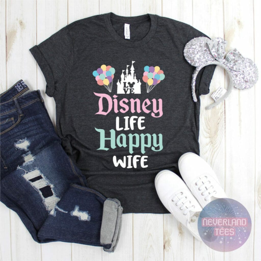 Disney shirt