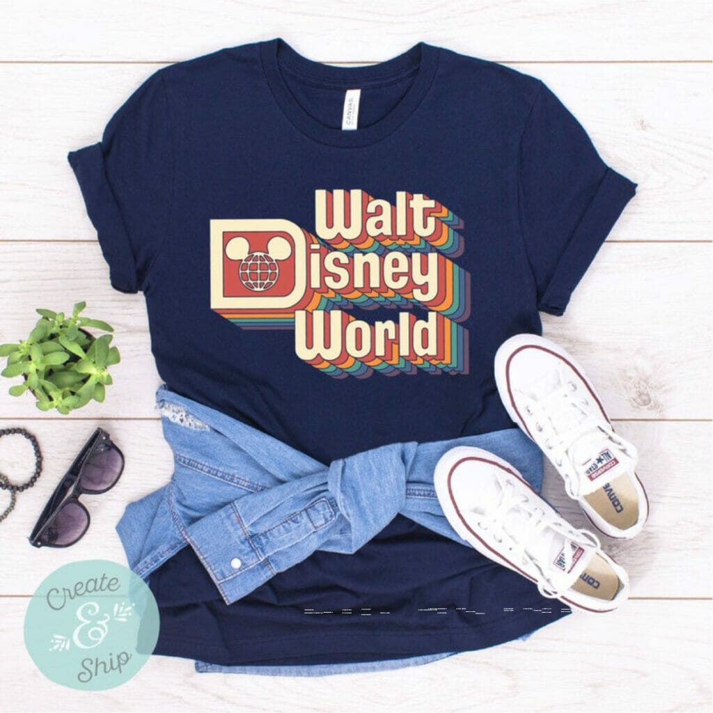 Disney shirt