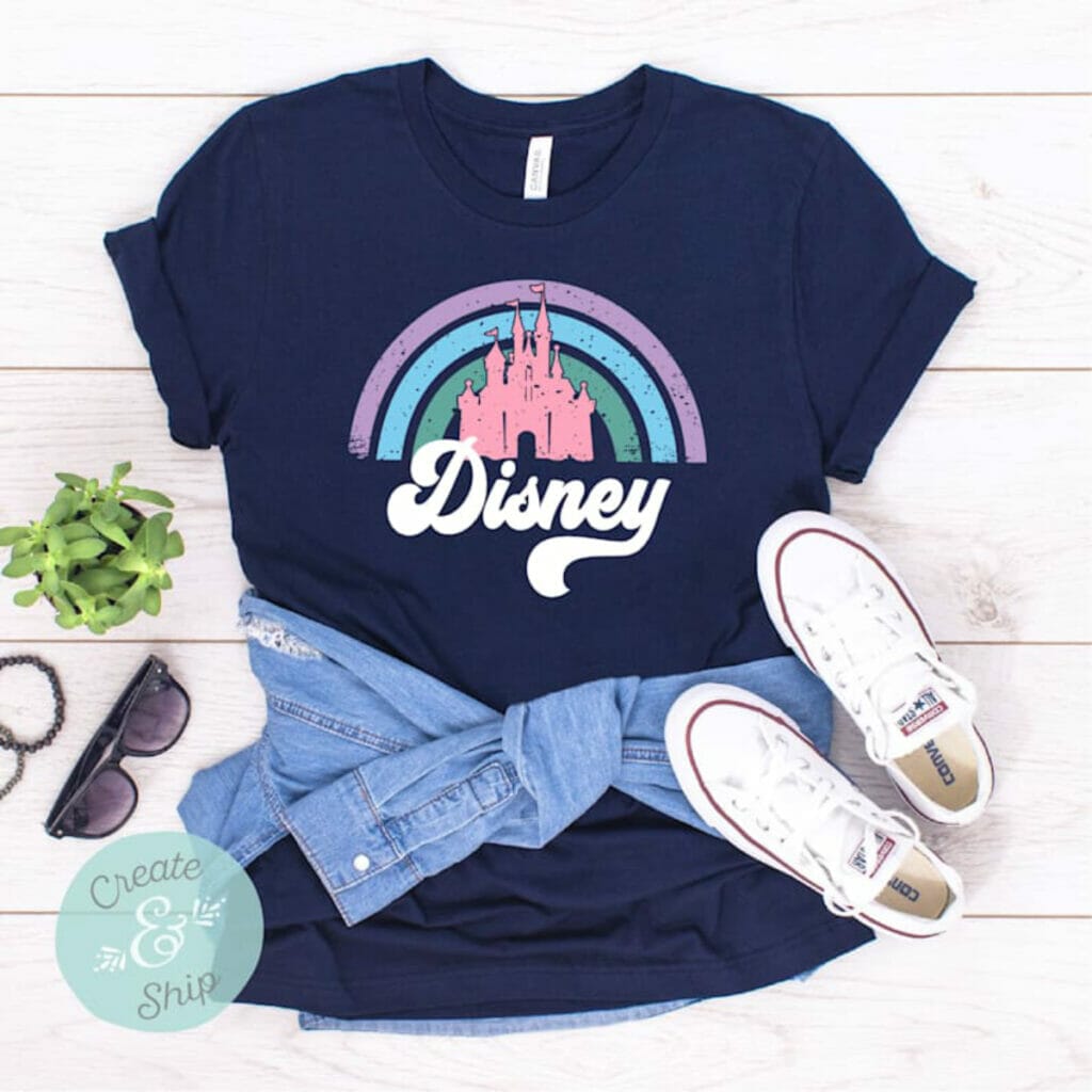 Disney shirt