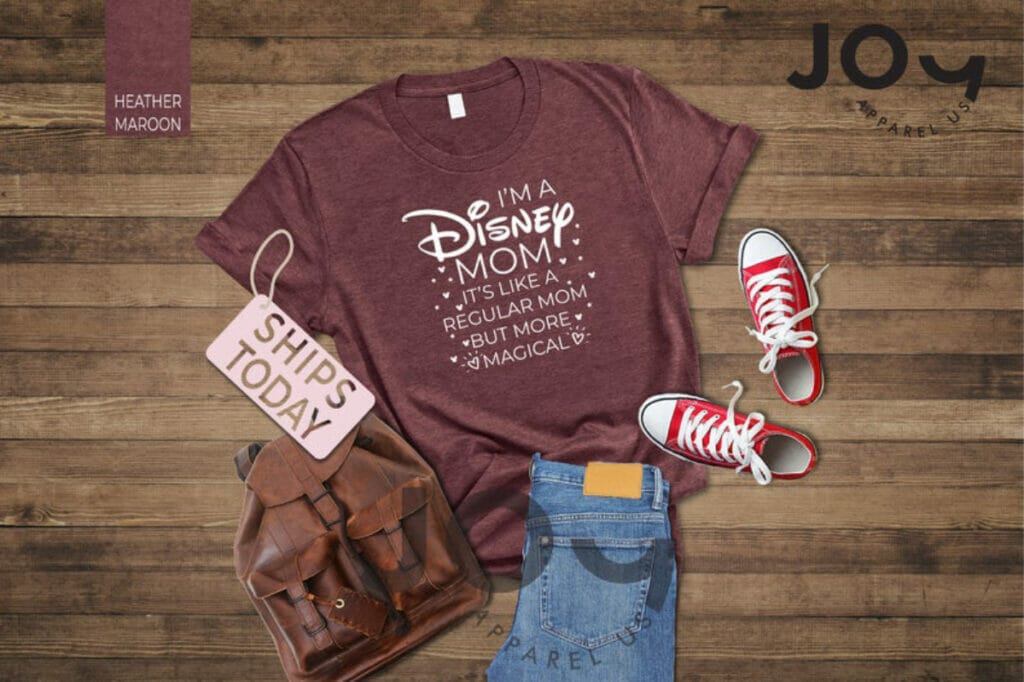 Disney shirt