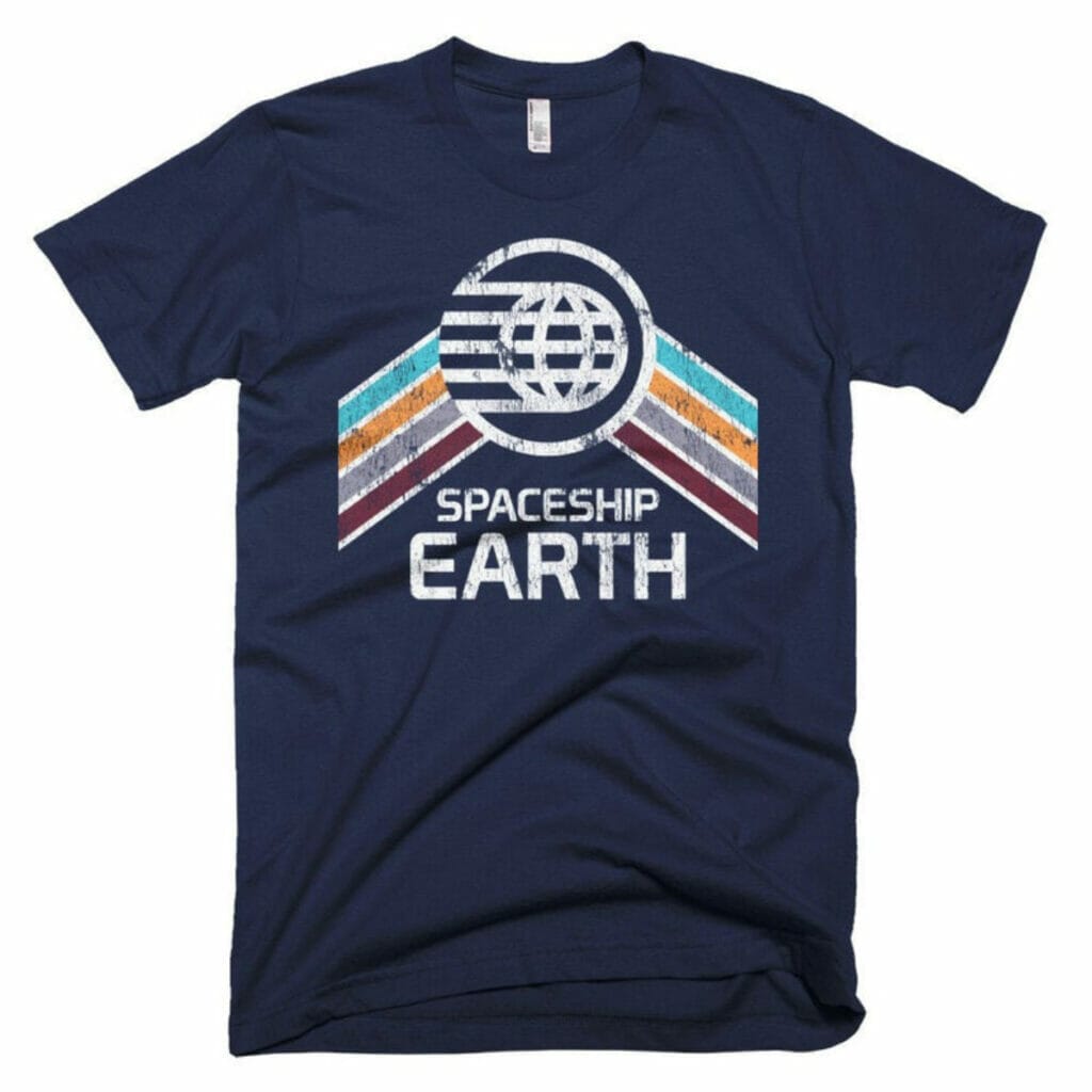 epcot shirt