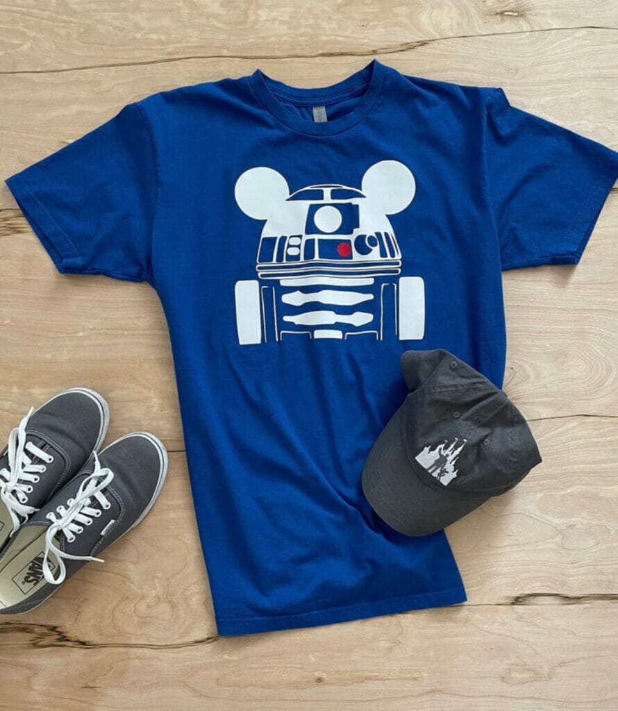 hollywood studios shirt