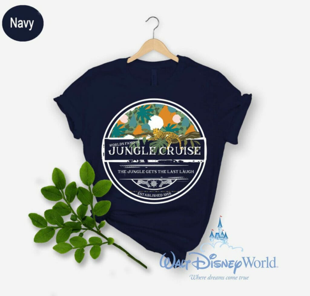 magic kingdom shirt