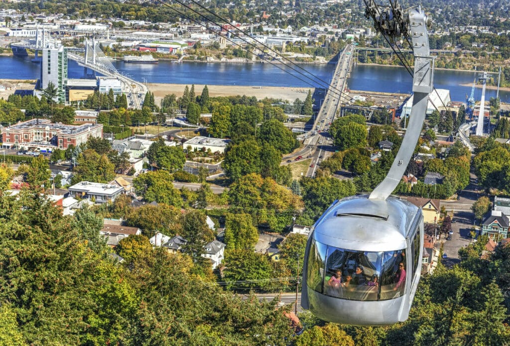 Aerial Tram