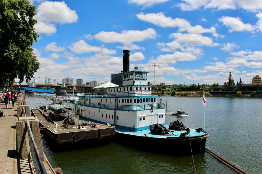 Portland Maritime Museum