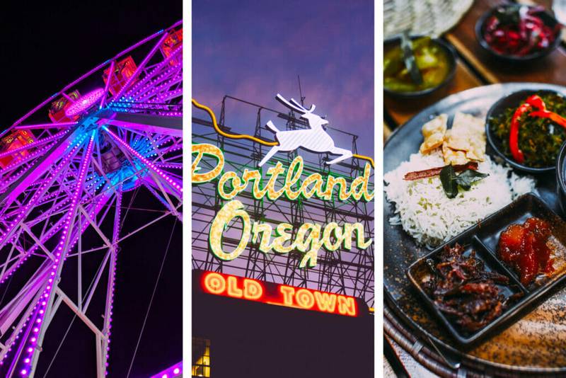 Best Portland Date Night Ideas