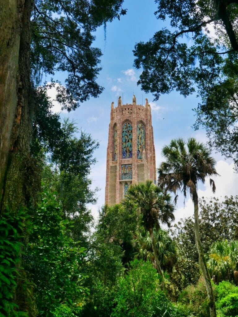 Bok Tower Gardens