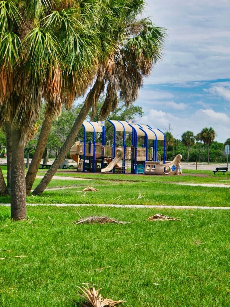 Fort De Soto Park