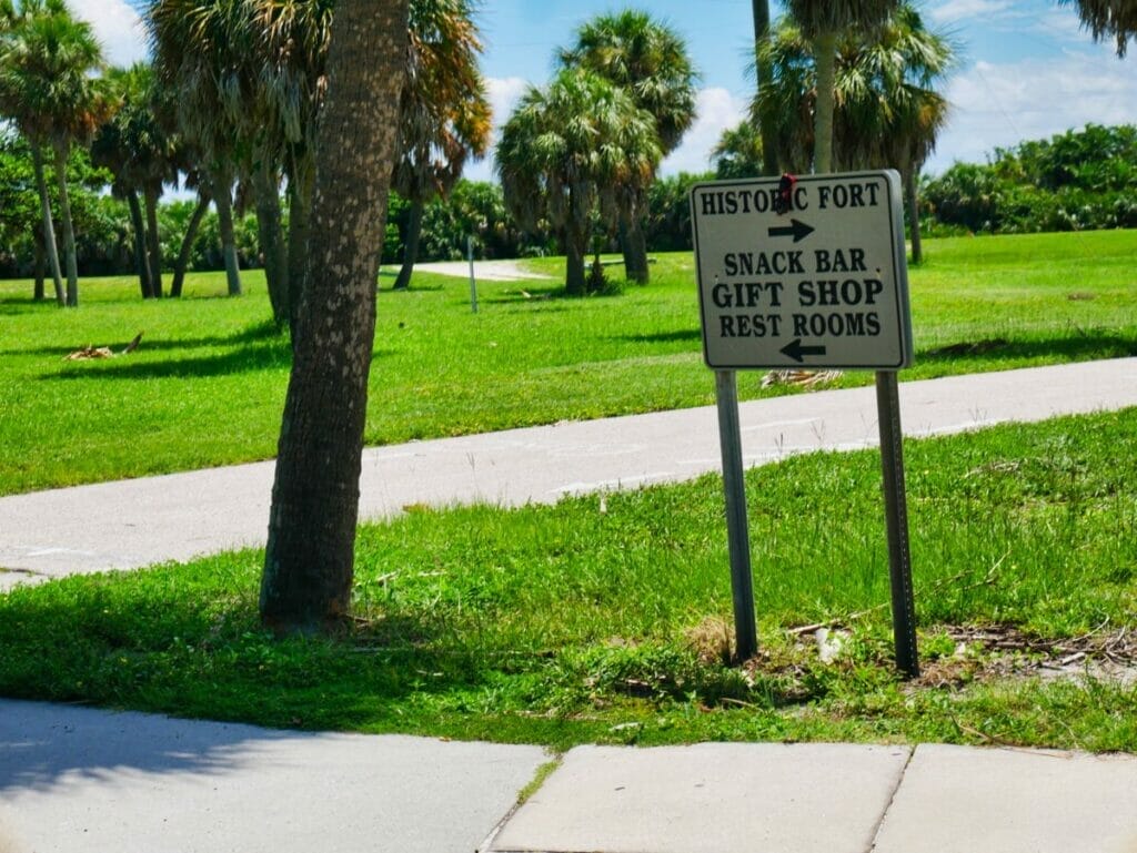 Fort De Soto Park