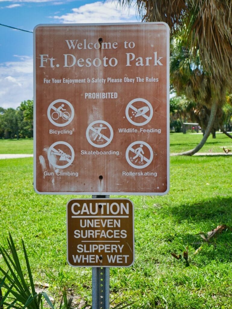 Fort De Soto Park