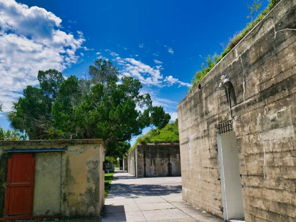 Fort De Soto Park