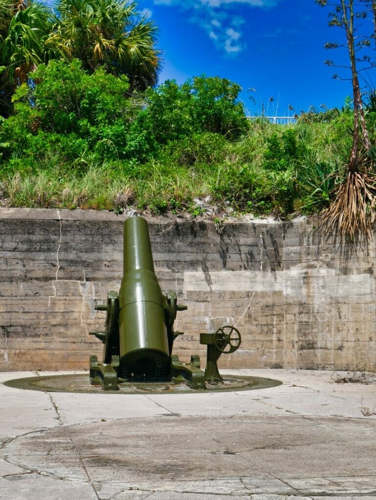 Fort De Soto Park