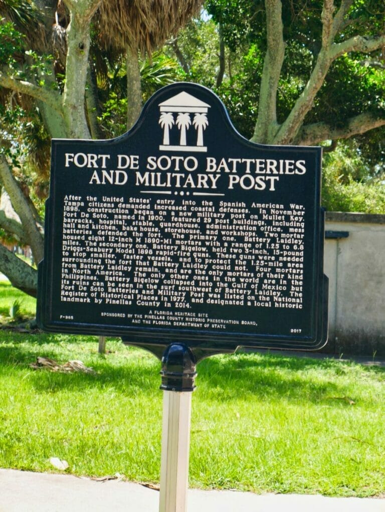 Fort De Soto Park, Florida Ultimate Guide + Tips (2024)