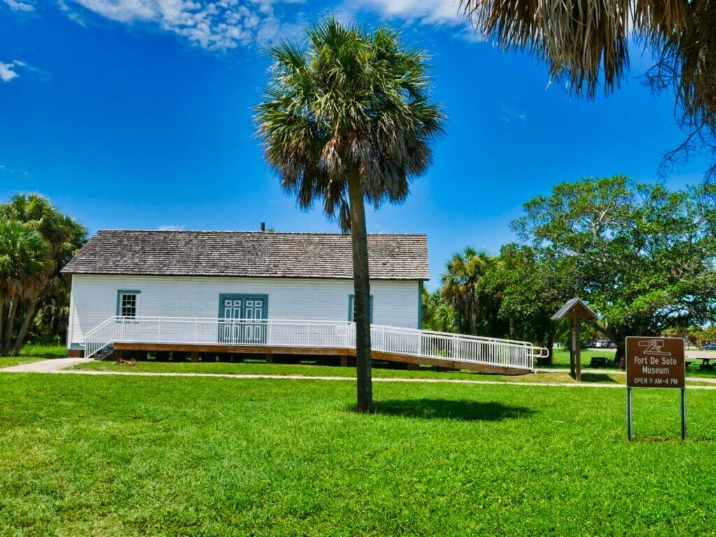 Fort De Soto Park