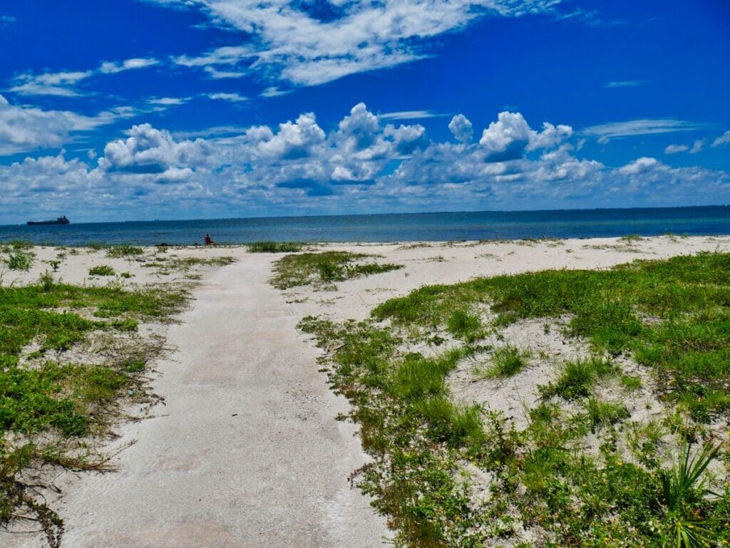 Fort De Soto Park