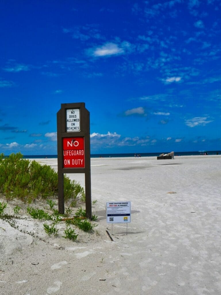 Fort De Soto Park