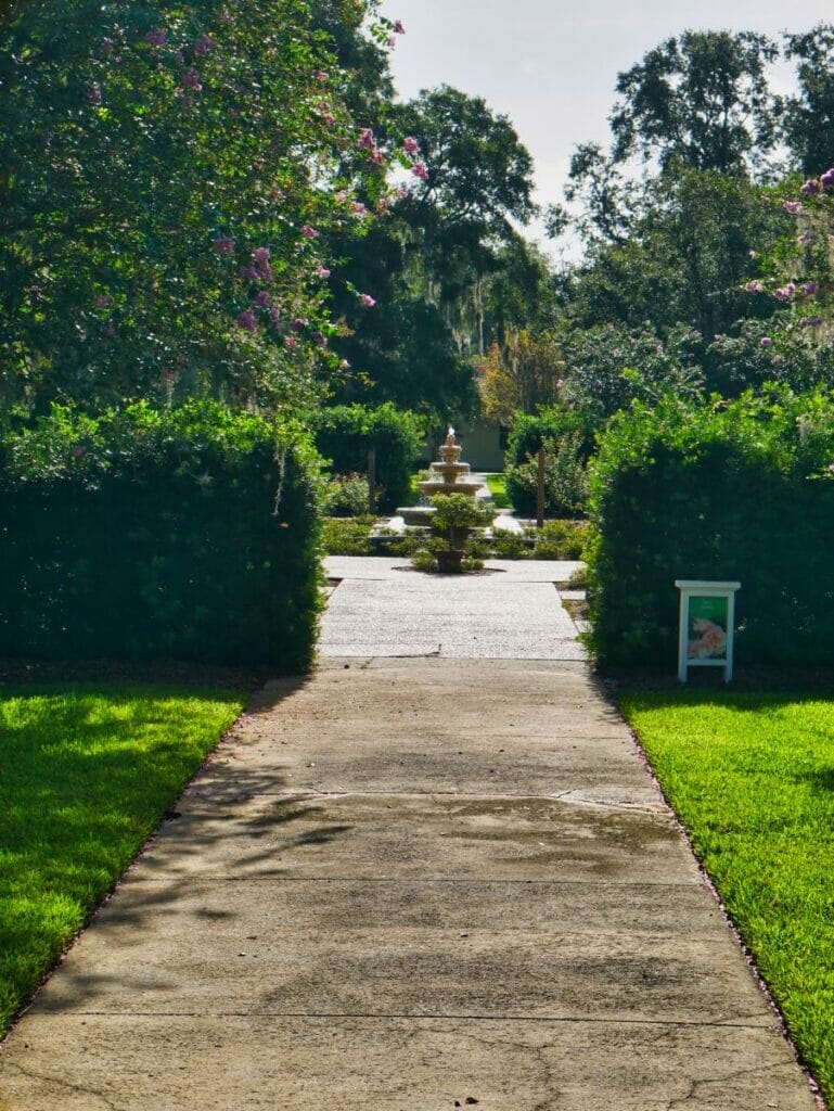 Leu Gardens