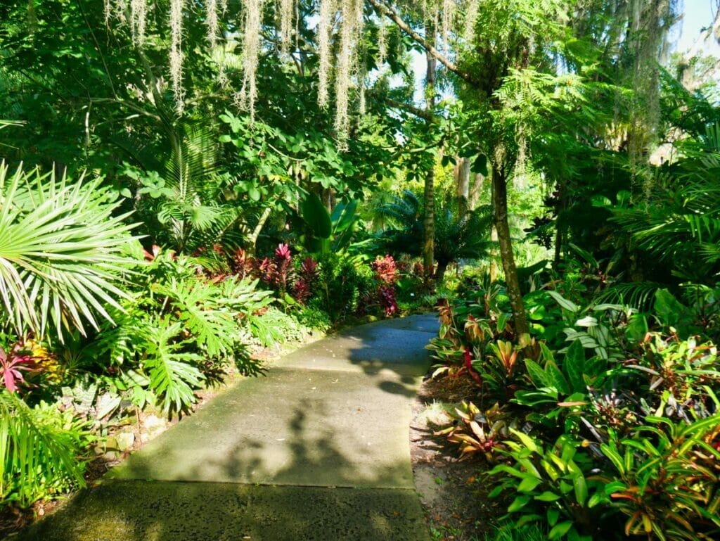 Leu Gardens