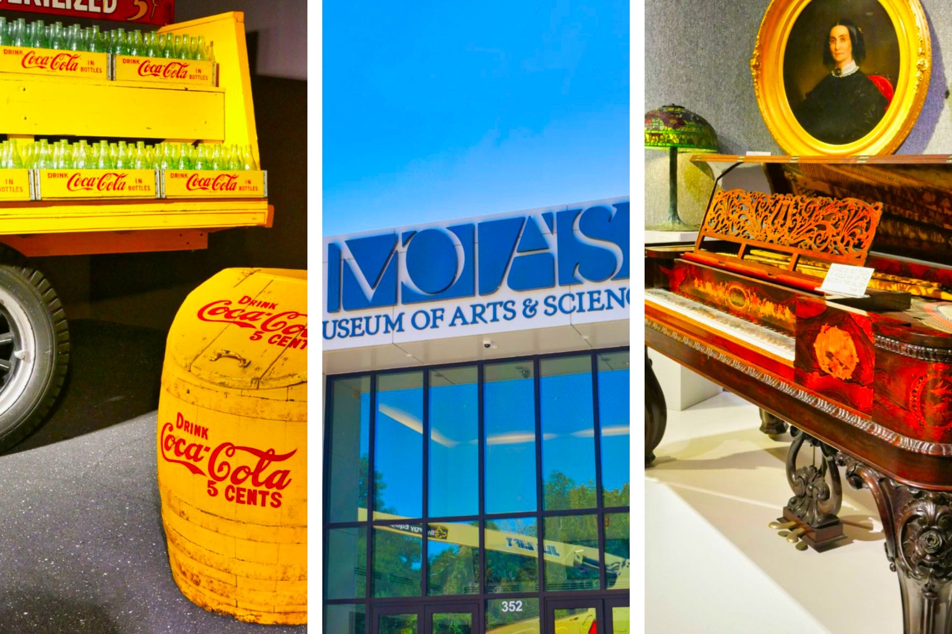 Museum of Arts and Sciences in Daytona Beach, Florida: What You Should Know via @allamericanatlas